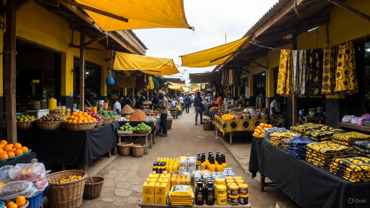 Bongoshop - Buy & Sell Anything in Tanzania | Local Marketplace